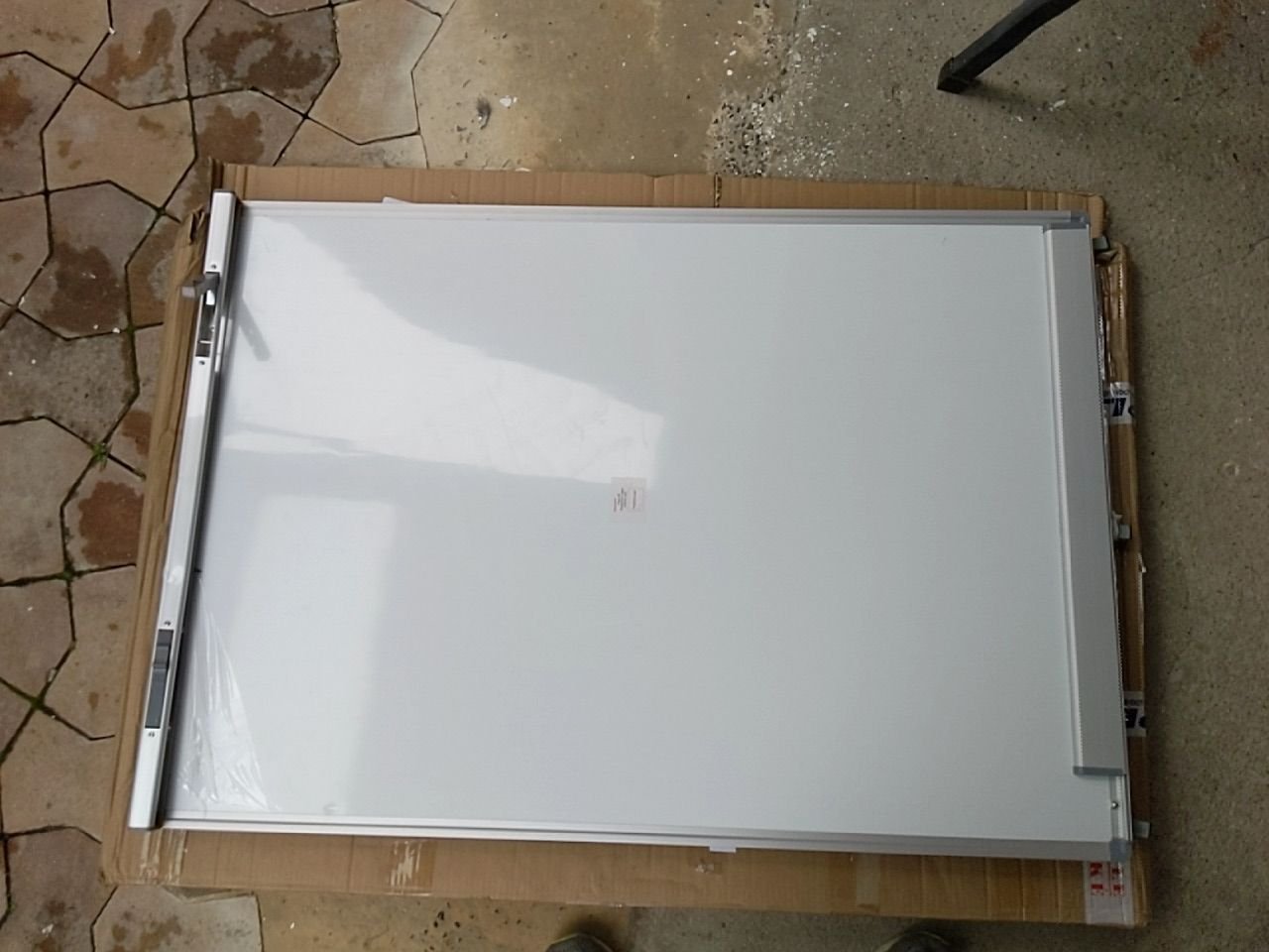 Flipchart, white board