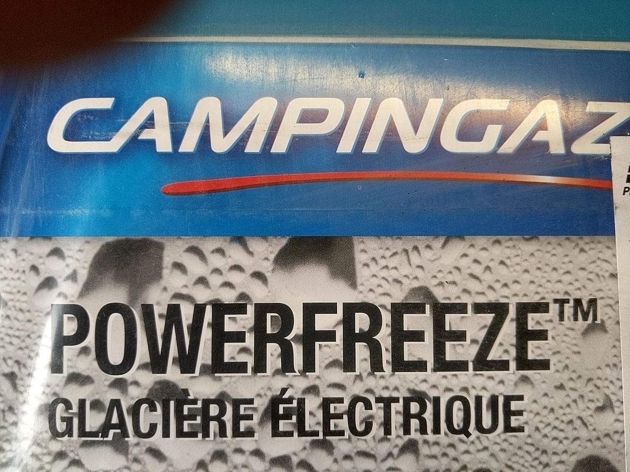 Chladící box Campingaz PowerFreeze Plus 25l