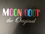 Boty dámské Moon Boot 