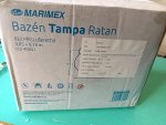 Bazén Marimex Tampa Ratan