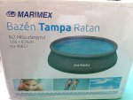 Bazén Marimex Tampa Ratan