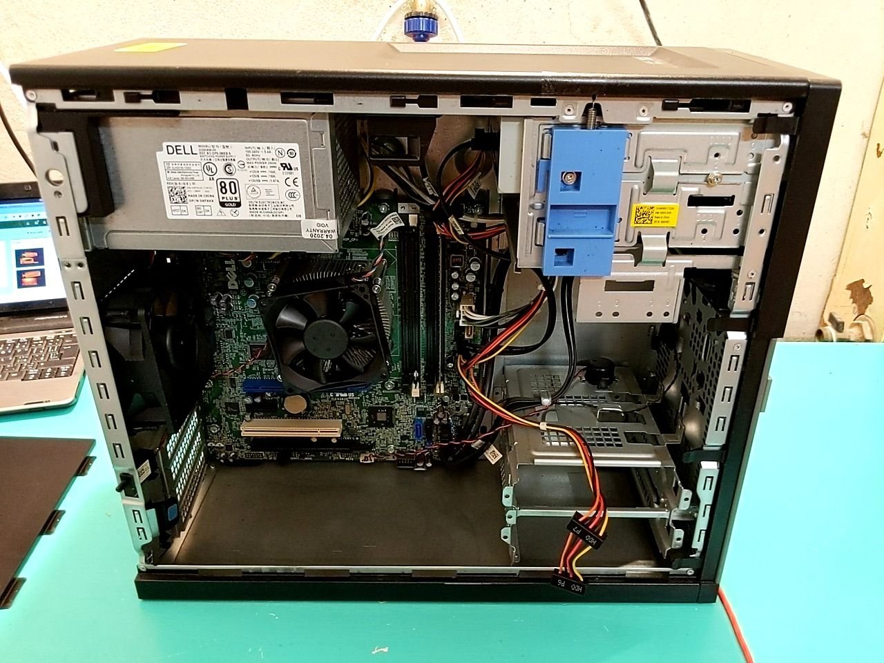 PC sestava Dell Optiplex7020