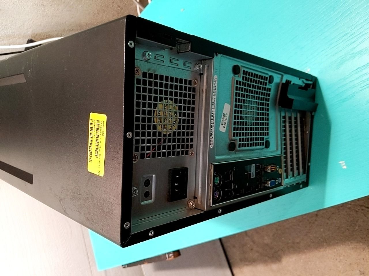 PC sestava Dell Optiplex7020