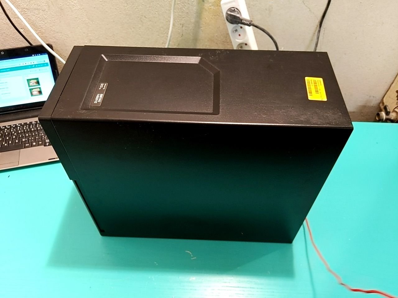 PC sestava Dell Optiplex7020