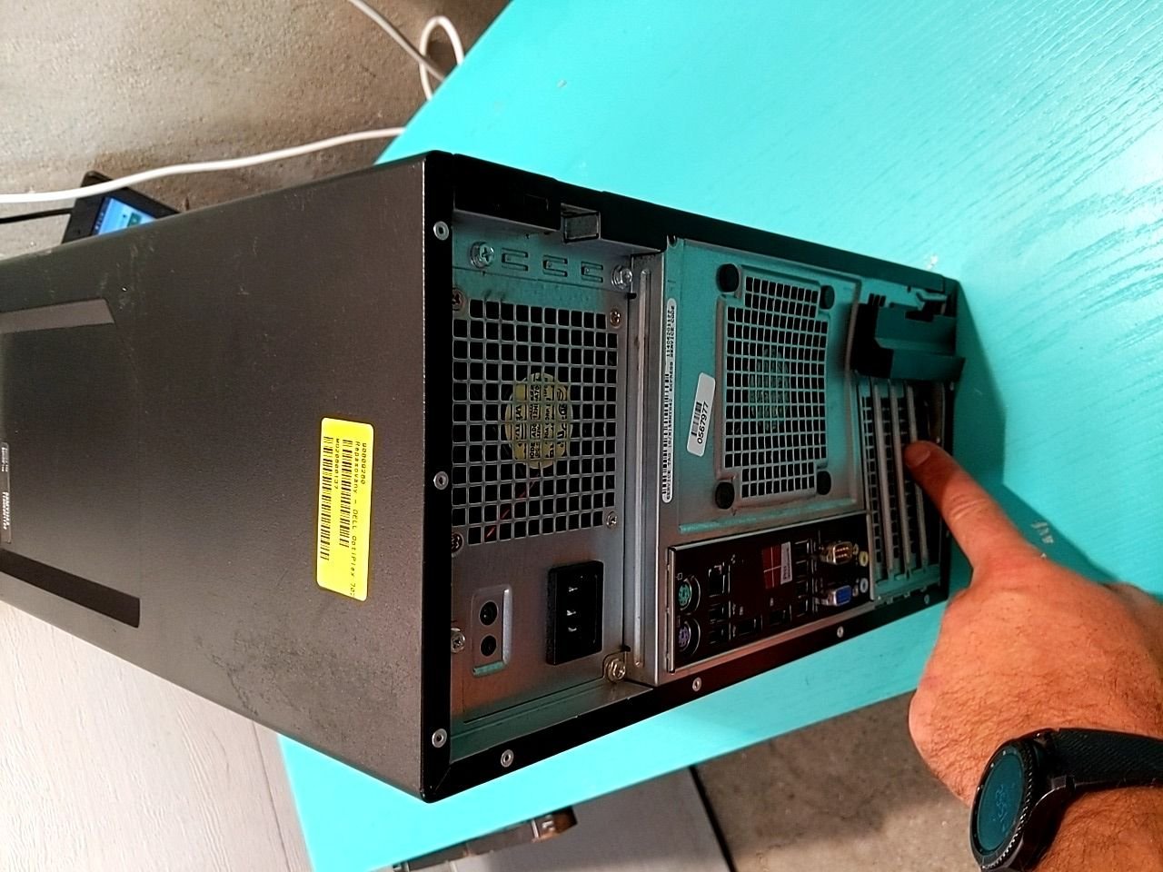 PC sestava Dell Optiplex7020