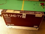 TV LG 55UM70