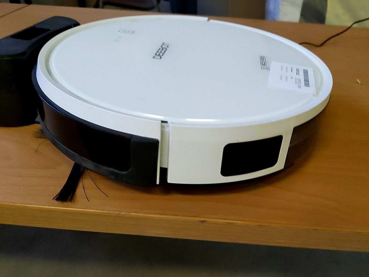 Robotický vysavač Ecovacs Deebot 600 (DO3G)