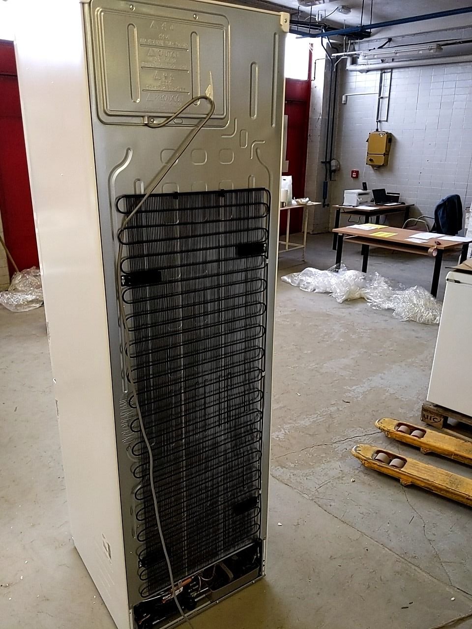 Kombinovaná chladnička LG GBB62SWGFN