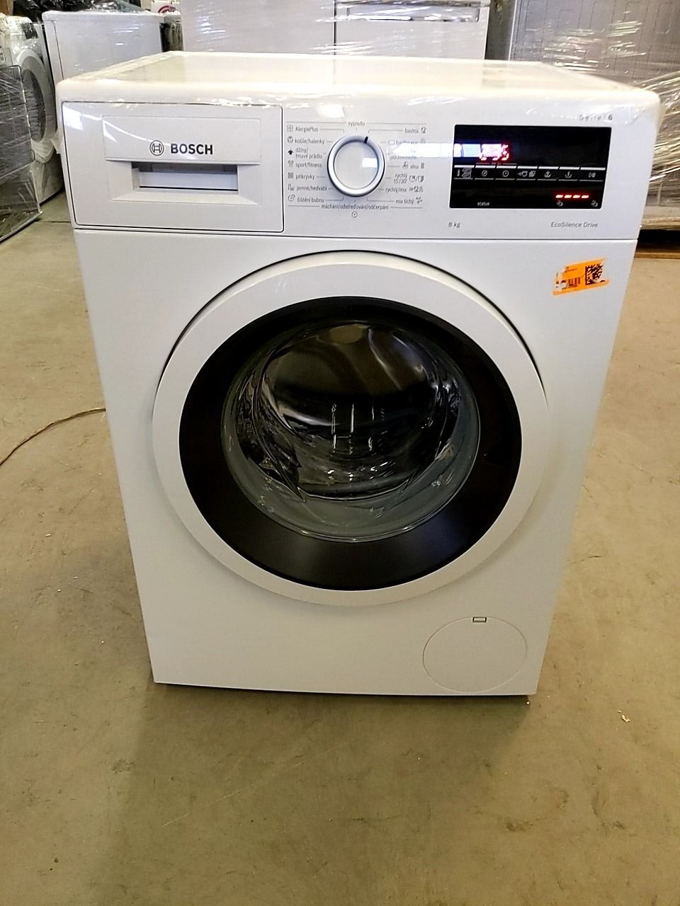 Pračka Bosch WAT28460CS