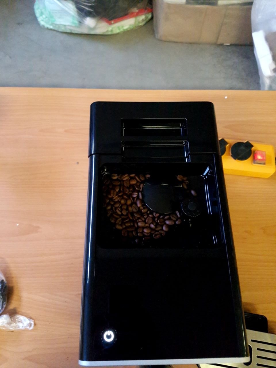 Automatický kávovar Beko CEG 5331X