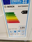 Pračka Bosch WAT28460CS