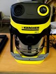 Průmyslový vysavač Karcher WD5 Premium