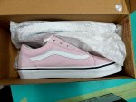 Boty dámské Vans Old Skool