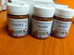 Barvy na textil DECOLA 