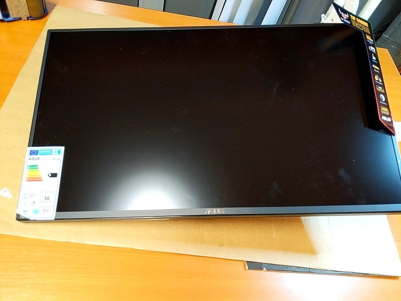 Monitor 27" Asus TUF Gaming VF27A