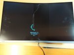 Monitor 27" Samsung 