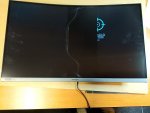 Monitor 27" Samsung 