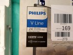 Monitor 24 Philips V Line