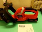 Křovinořez Black&Decker BDHT18