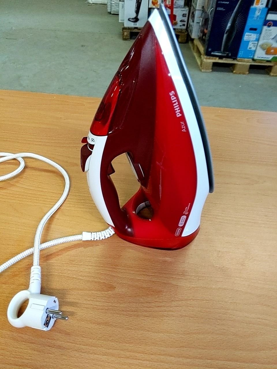 Žehlička Philips GC4554/40