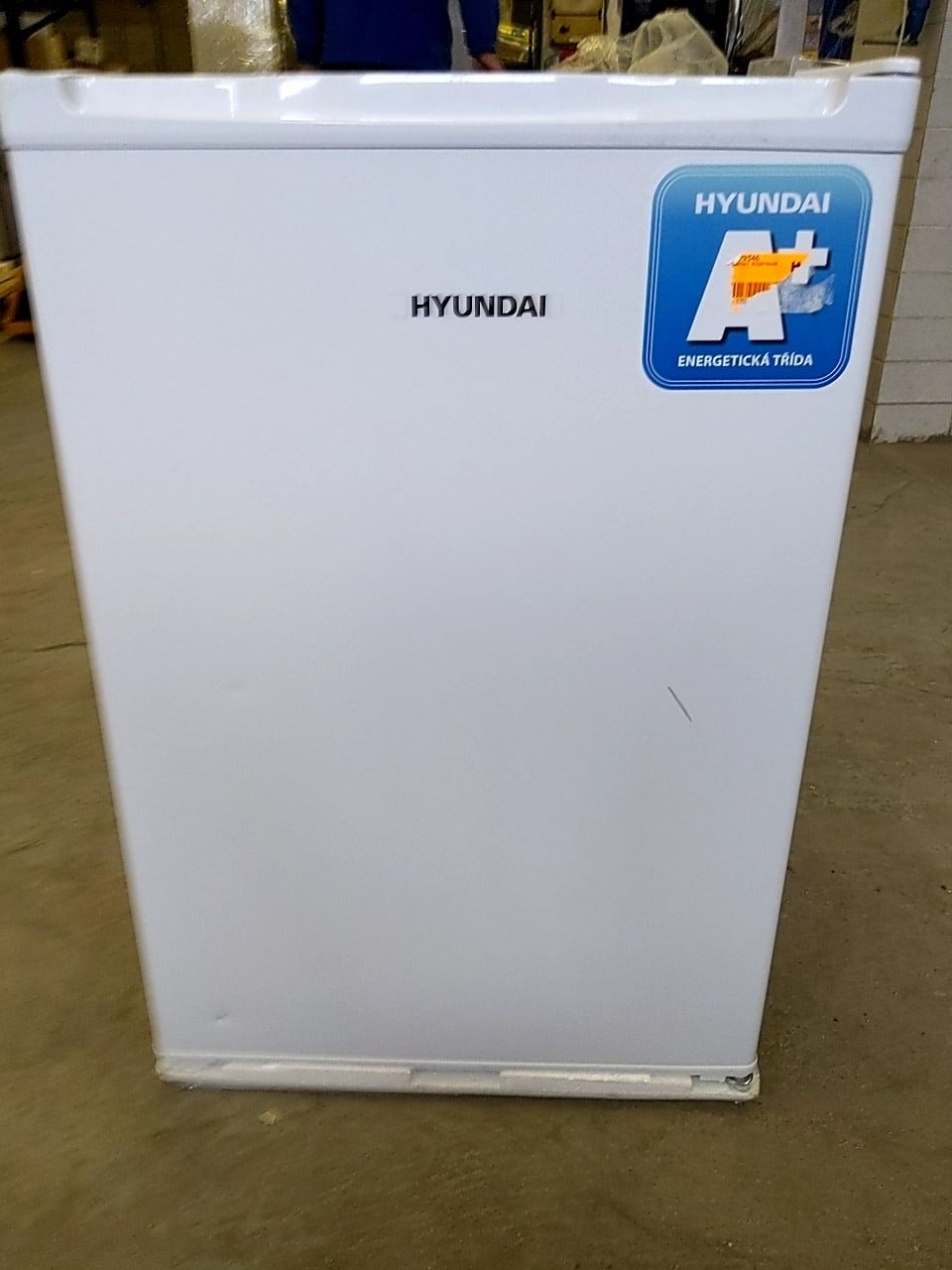 Chladnička (malá) Hyundai RSD070WW8