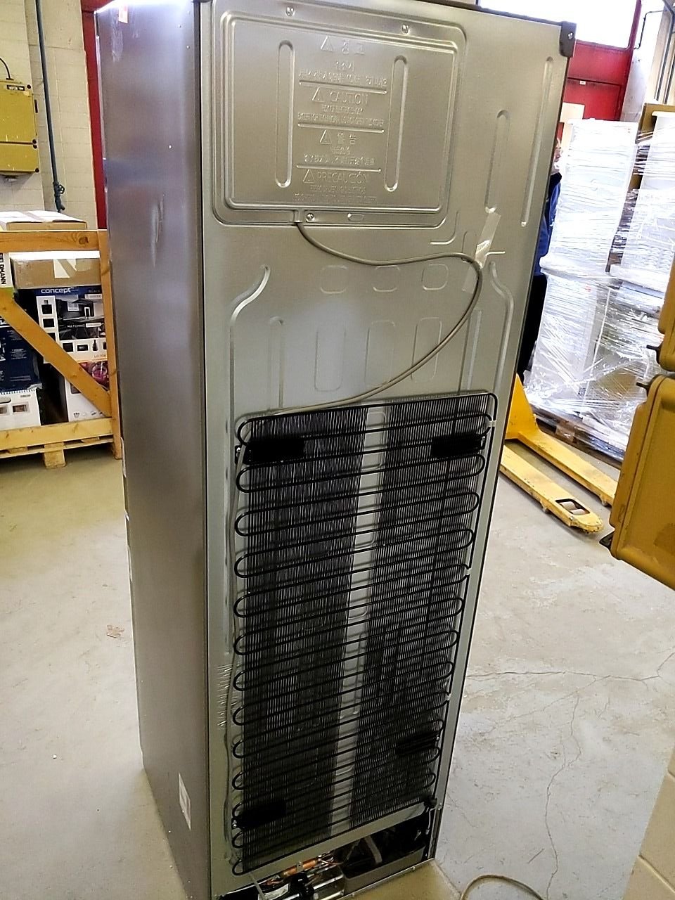Kombinovaná chladnička LG GBP31DSLZN