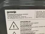 Mikrovlnná trouba Gorenje MO20A4X