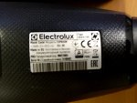 Aku. tyčový vysavač Electrolux EUP84IGM