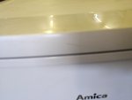 Šuplíkový mrazák AMICA FZ208.3AA