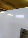 Americká lednice Hisense RS670N4HW1