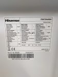 Americká lednice Hisense RS670N4HW1