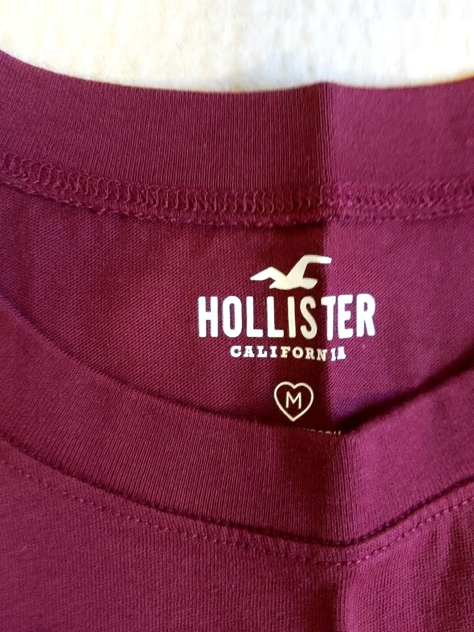 Pánské triko Hollister Velikost M