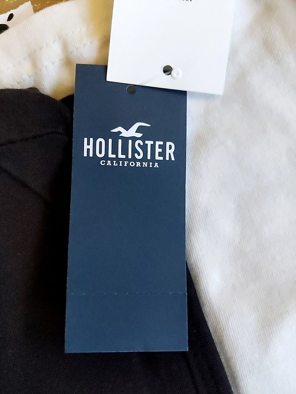 Pánské tílko Hollister Velikost L