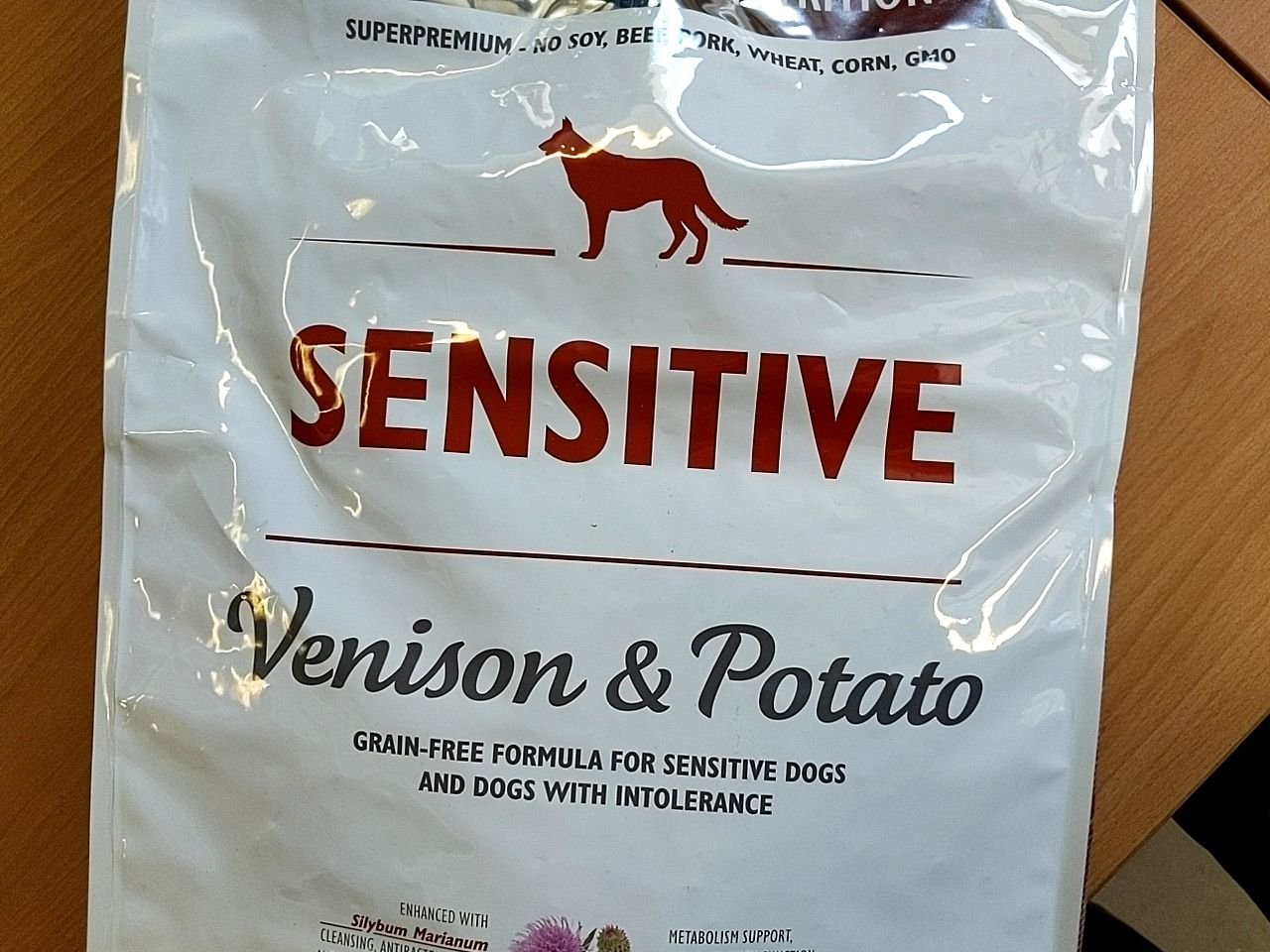 Psí granule Brit Venison&Potato