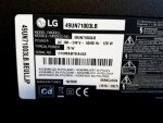 LED TV LG 49UN71003LB