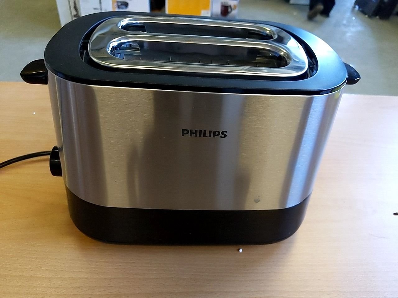 Topinkovač Philips HD2637