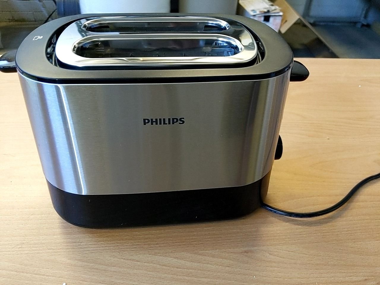 Topinkovač Philips HD2637