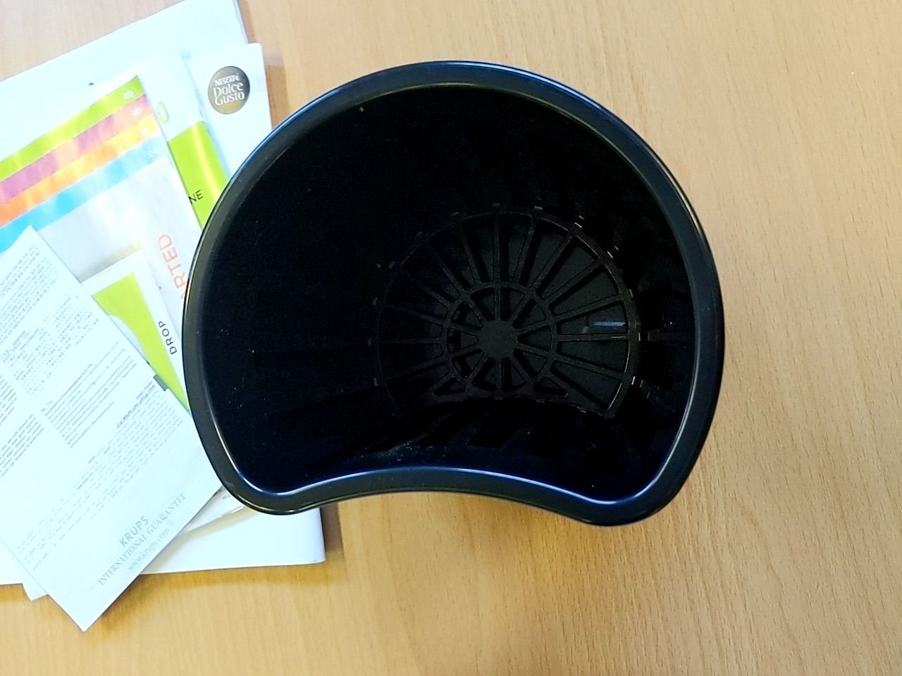 Kávovar na kapsle Krups Dolce Gusto (typ: KP350)