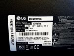 LED TV LG 49UN71003LB