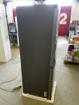 Kombinovaná chladnička Samsung RB30J3215SA