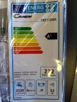 Myčka nádobí Candy CDP 1L952X