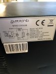 Vinotéka Guzzanti GZ-18DD