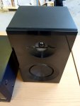 Hi-Fi mikro systém 2.0 LG CM 2460