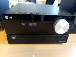 Hi-Fi mikro systém 2.0 LG CM 2460