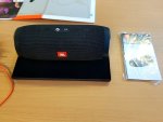 Bezdrátový reproduktor JBL Charge 3