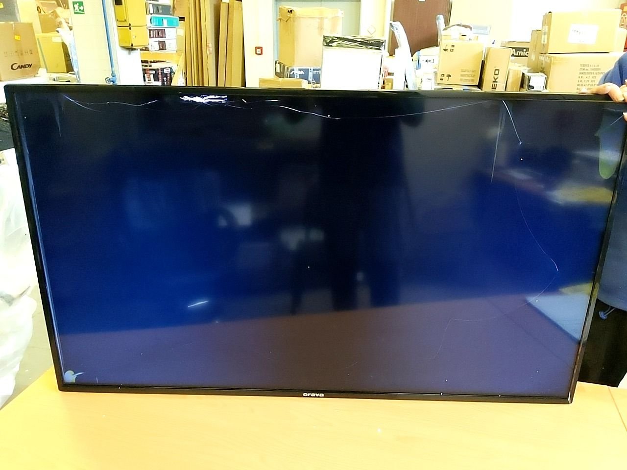 Led TV Orava LT-1410 LED A230B