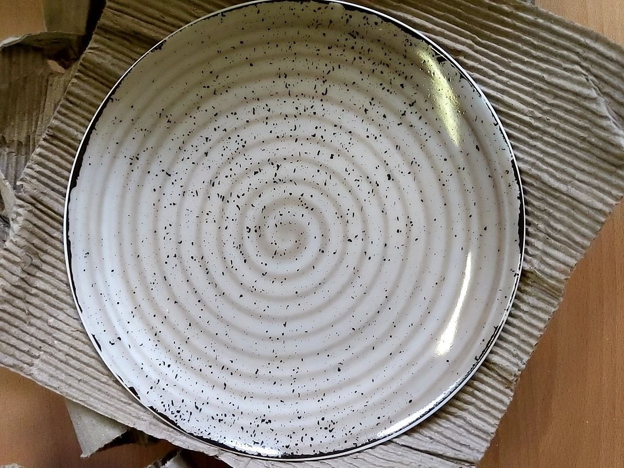 Set porcelánového nádobí Van Well Terra