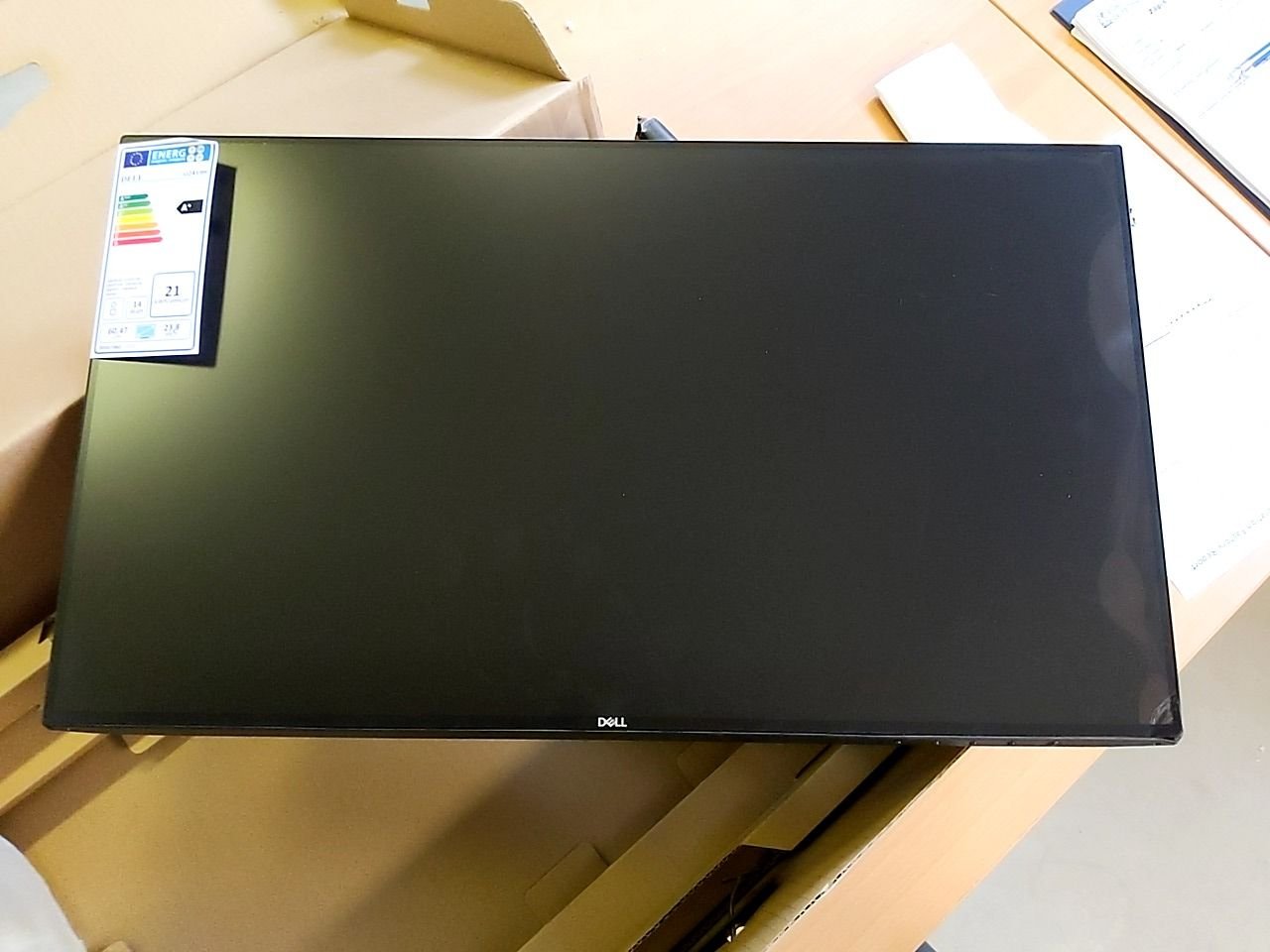 PC monitor Dell U2419H