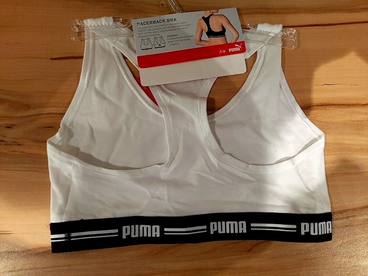 Sportovní podprsenka Puma Velikost S