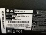 Led TV LG 43UN71003LB